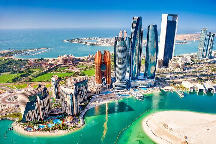 Abu Dhabi from Dubai: Guided Tour vs Do It Yourself (Cost & Time Compared) 15 Private Abu Dhabi City Tour From Dubai