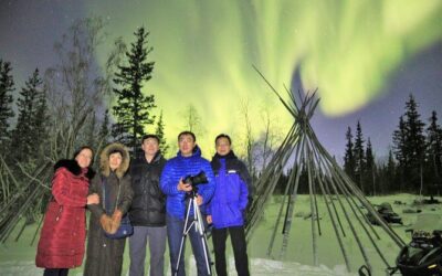Best Tours & Experiences in Yellowknife