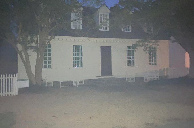 Ghost Stories of Colonial Williamsburg