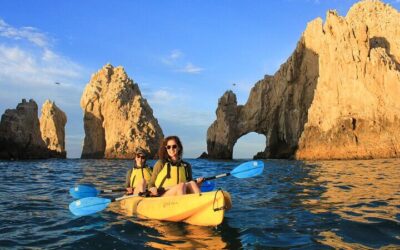 Cabo San Lucas Arch and Lovers Beach Kayak Tour (2026 Review & Booking Guide)