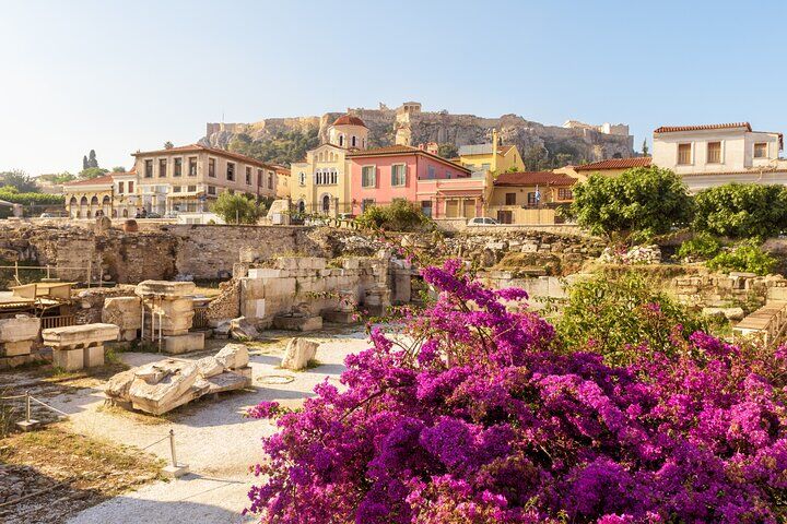 Athens City Pass: Combined Archaeological Ticket vs Acropolis Ticket vs Tourist Passes — Worth It? (2026) 13 Athens Sightseeing Small Group Tour (Acropolis Tickets Included)