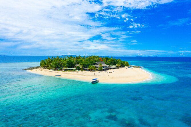 Beachcomber Island Escape a Perfect Day in Paradise