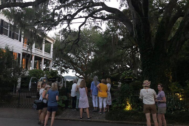 Best Tours & Experiences in Beaufort County South Carolina 13 Beaufort Ghost Walking Tours
