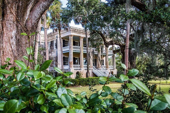 Best Tours & Experiences in Beaufort County South Carolina 16 Beaufort History and Film Location Tour By Van - Beaufort County South Carolina