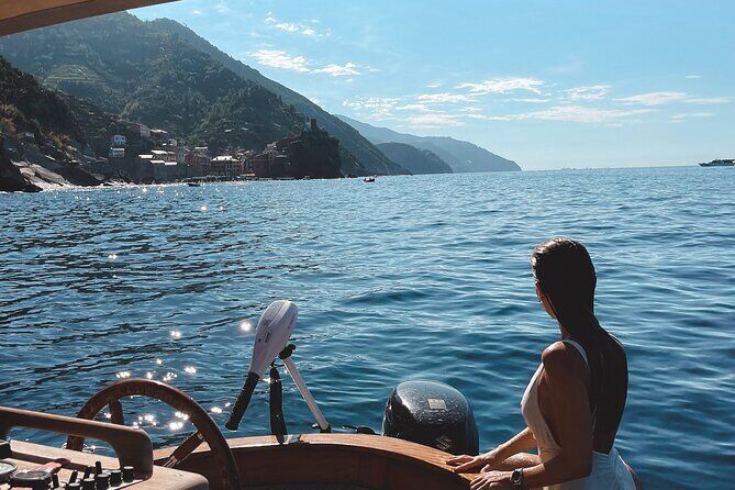Best Tours & Experiences in Cinque Terre Vernazza Italy 28 Beautiful Cinque Terre Tour with Swim Stops at Secluded Beaches - Cinque Terre Vernazza Italy