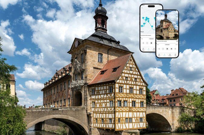 Beer Saints and Sinners Self Guided Tour of Bamberg - Bamberg Beer Germany