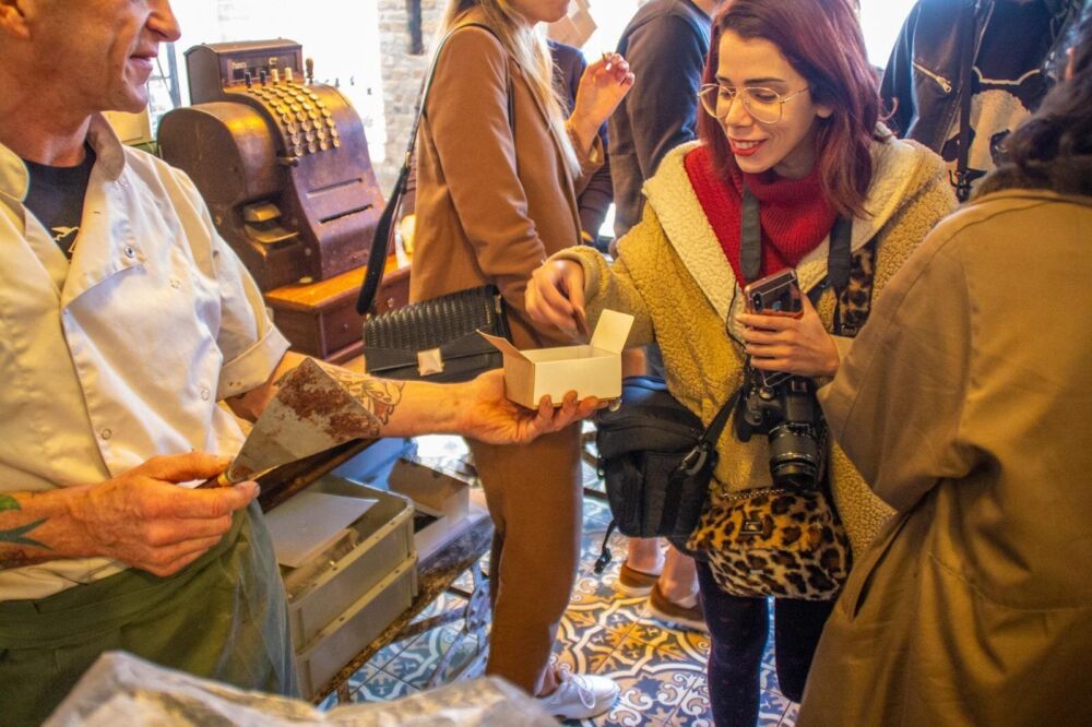Belgian Chocolate Workshop in Bruges