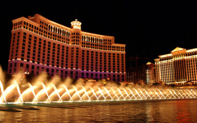 Bellagio Fountains: Show Times, Best Views and Visitor Tips