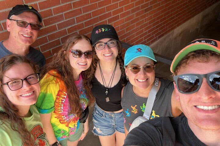 Bellingham Bash Scavenger Hunt