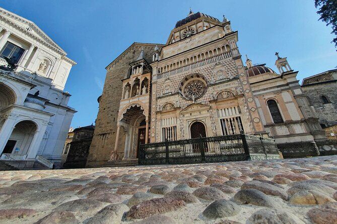 Bergamo Digital Audio Guide Made By a Local to Visit the City - Bergamo Italy