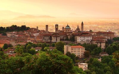 Best Things To Do in Bergamo: Upper Town Funicular Tours & Venetian Walls Walking Tours