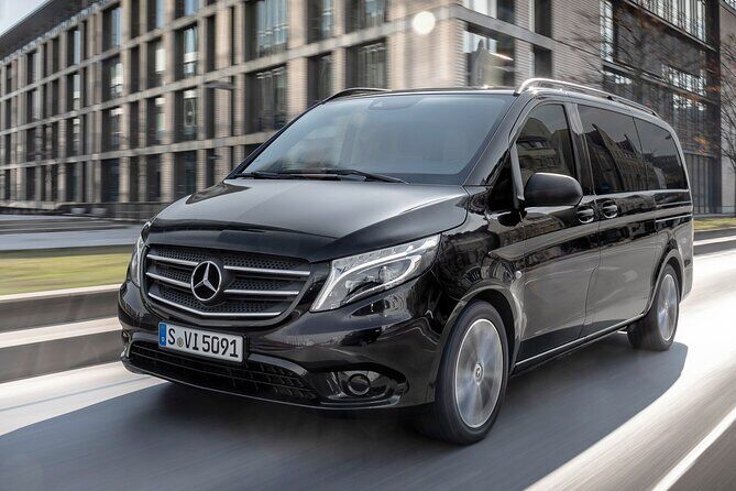 Berlin Airport Transfers Berlin Airport SXF to Berlin City in Luxury Van - Stuttgart Germany