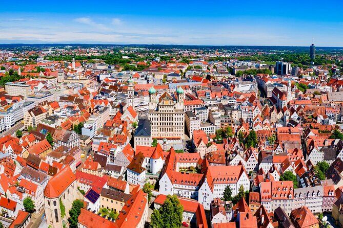 Best Intro to Augsburg in 2 Hours with a Local - Augsburg Germany