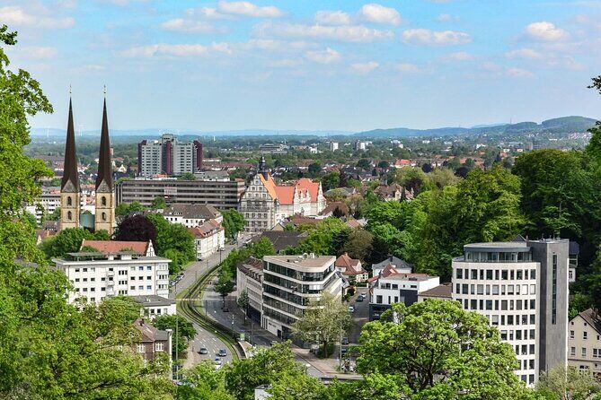 Best Intro to Bielefeld in 2 Hours with a Local - Bielefeld Germany