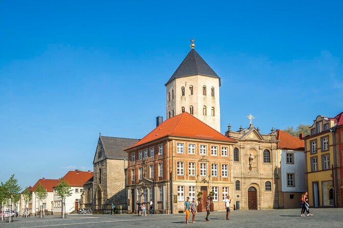 Best Intro to Paderborn in 2 Hours with a Local - Paderborn Germany