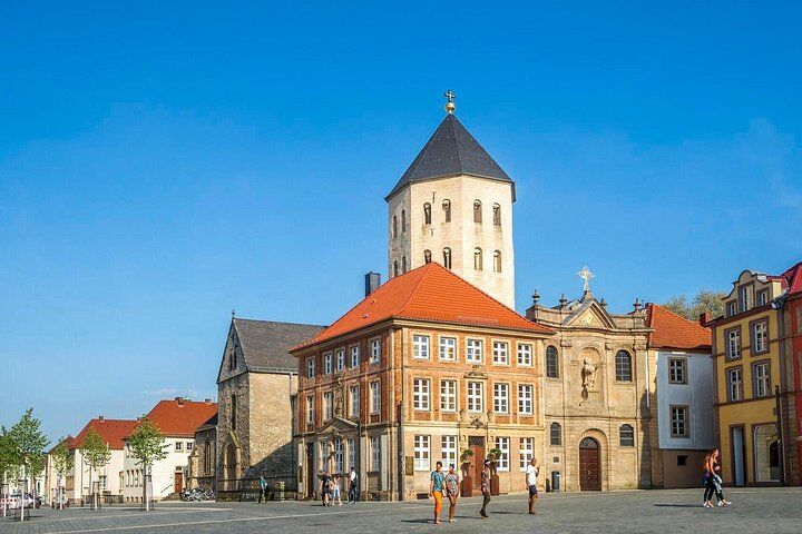 Best Intro to Paderborn in 2 hours with a Local