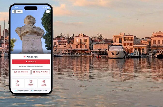 I migliori tour ed esperienze a Egina, Grecia 24 Best of Aegina a Self Guided Audio Tour of Greeces First Capital - Aegina Greece