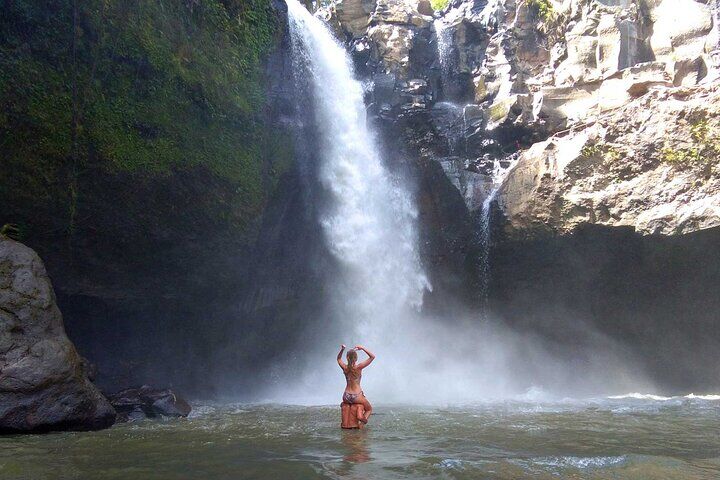 Best of Bali : Bali Temples , Rice Terrace and Waterfall Tour