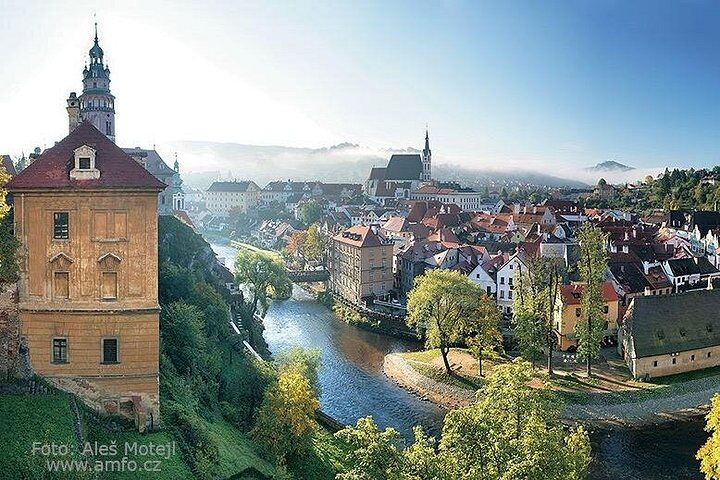 Meilleurs tours et expériences à Cesky Krumlov Czech Republic 15 Best of Cesky Krumlov Old Town and Castle Exteriors