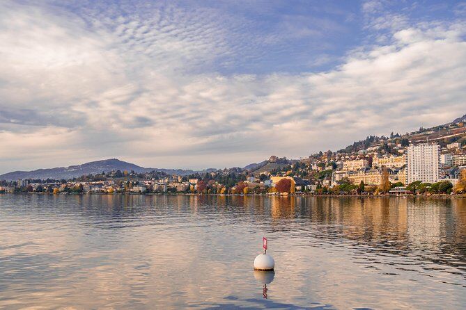 Best of Montreux in 60 Minutes Discover the City with a Local - Montreux Switzerland
