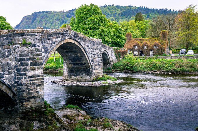 Migliori tour ed esperienze a Snowdonia Wales 20 Best of Snowdonia Day Tour - Snowdonia Wales