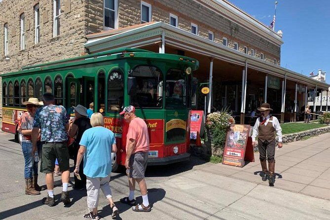Best of the West Trolley Tour - Cody Yellowstone Wyoming