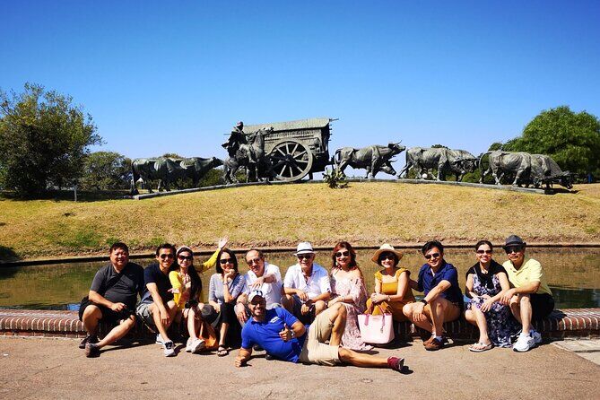 Best Personalized City Tour on Montevideo Shared Tour