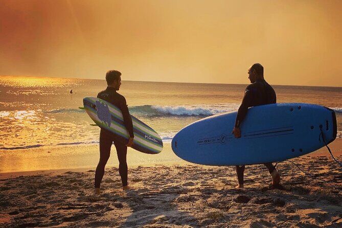 Best Surf Lesson in Laguna Beach - Laguna Beach California