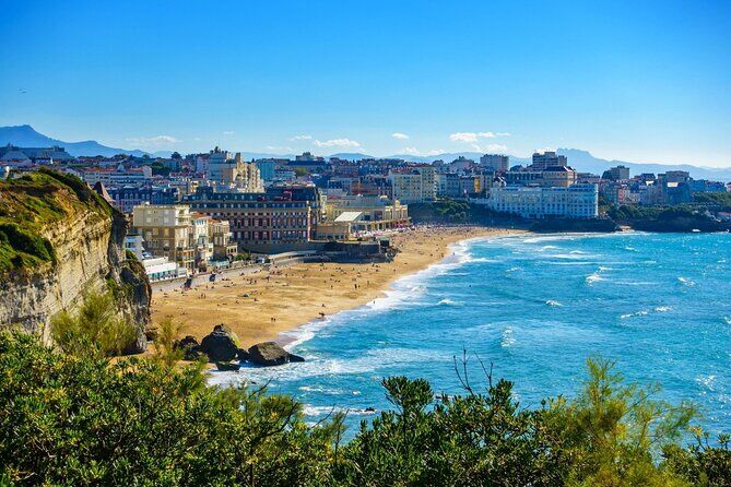 Meilleurs tours et expériences à Biarritz France 31 BIARRITZ SAINT JEAN DE LUZ HONDARRIBIA and SAN SEBASTIAN - Biarritz France