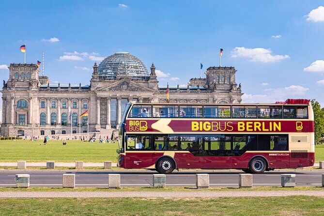 Big Bus Tours Berlin