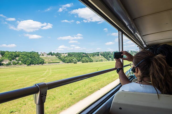 Beste Touren und Erlebnisse in Dresden Germany 20 Big city tour hop on hop off 22 stops