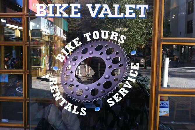 Bike Tour or Mountain Bike Down Vail Mountain - Vail Colorado