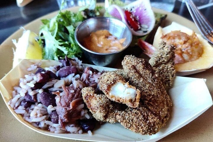 Best Things To Do in Oakland: Lake Merritt & Jack London Square 13 Black Food Tour - Downtown Oakland