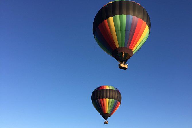 Black Hills Hot Air Balloon Ride - Custer South Dakota