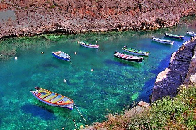 Blue Grotto and Marsaxlokk Half Day Trip - Marsaxlokk Malta