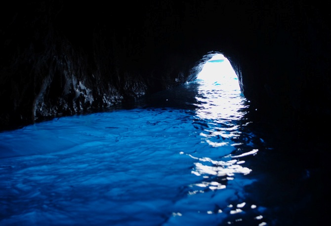 blue grotto capri 155