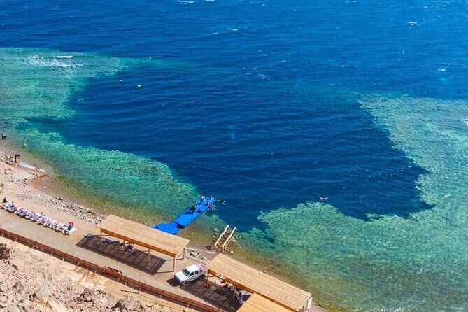 Blue Hole and 3 Pools Snorkel from Dahab