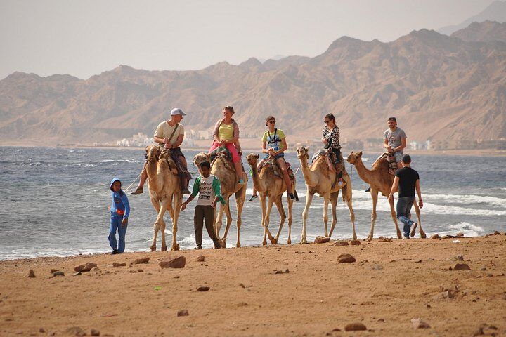 Best Things To Do in Dahab: The Blue Hole & Shore snorkeling and diving 18 Blue Hole and Dahab City from Sharm El Sheikh