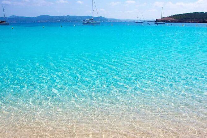 Boat Excursion in Ibiza with All Inclusive - Ibiza Spain