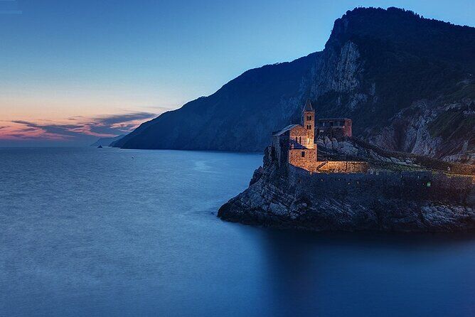 Boat Tour in the Gulf of Poets Portovenere and 3 Islands - Portovenere Italy
