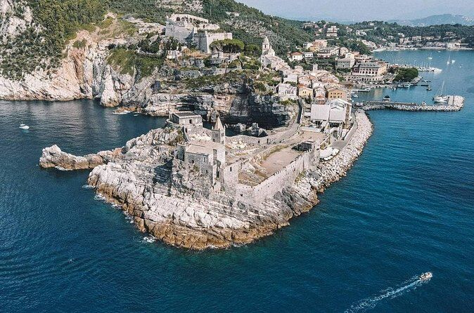 Boat Tour of the 3 Islands and Portovenere - Portovenere Italy
