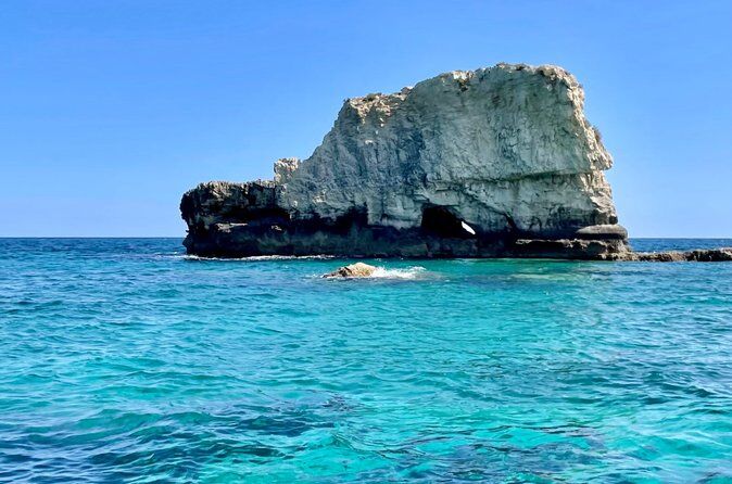 Boat Tour Ortigia and Syracuse Sea Caves - Syracuse Sicily