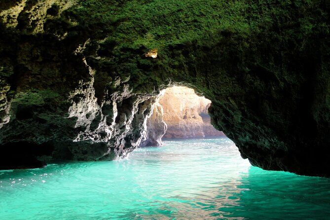 Boat Tour to Ponta Da Piedade Caves - Lagos Portugal