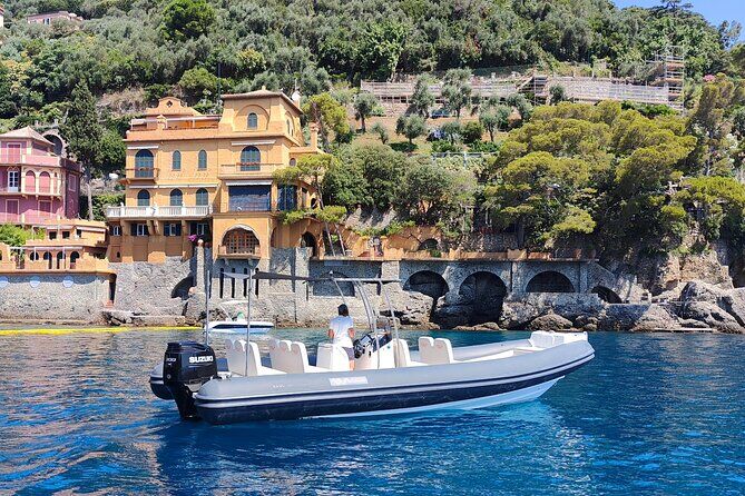 Migliori tour ed esperienze a Portofino Italy 25 Boat Tour to Portofino and San Fruttuoso for Small Groups - Portofino Italy