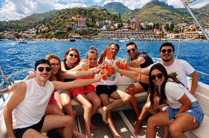 Best Tours & Experiences in Taormina Isola Bella Sicily 21 Boat Trips Giardini Naxos Taormina Isola Bella Blue Grotto - Taormina Isola Bella Sicily