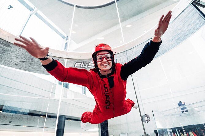 Bodyflying & Indoor Skydiving at FlyStation Munich