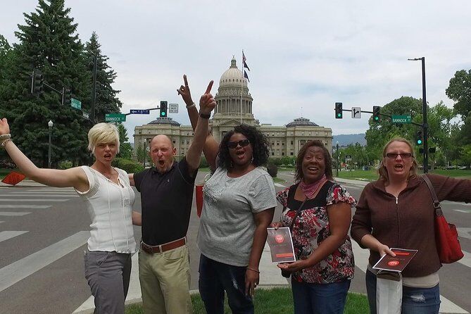 Boise Food Tour - Boise Idaho
