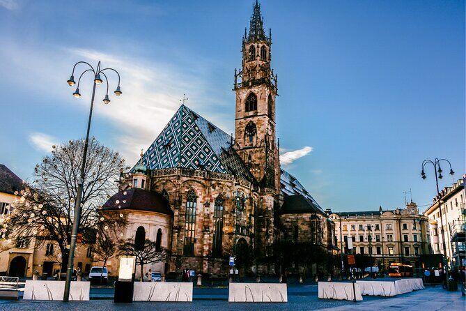 Bolzano Scavenger Hunt and Best Landmarks Self Guided Tour - Bolzano Italy