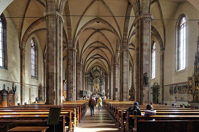Bolzano Walking Tour with Audio and Written Guide By a Local - Bolzano Italy
