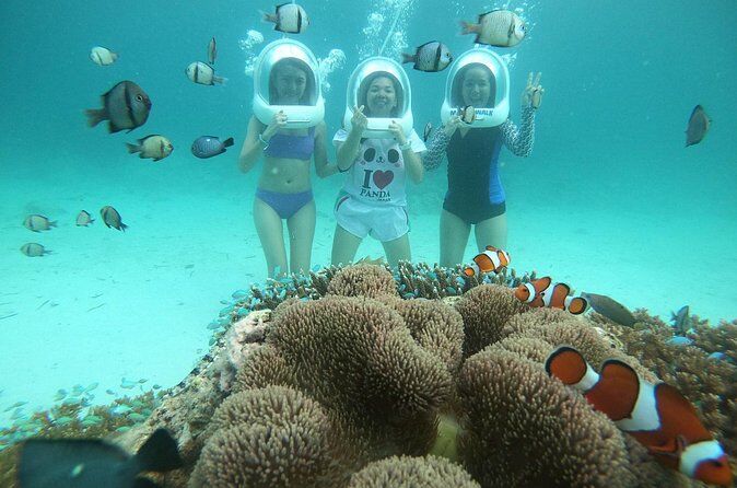 Best Tours & Experiences in Boracay 17 Boracay Underwater Scooter